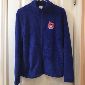 Disney Snow White Fleece Jacket Size M